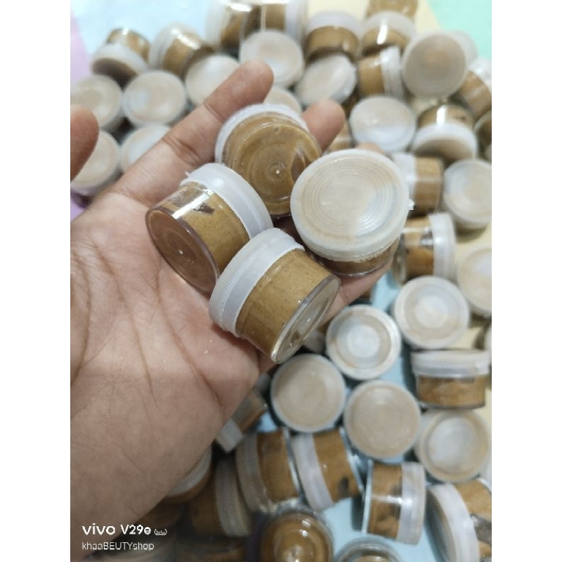 ramuan dayak asli kalimantan