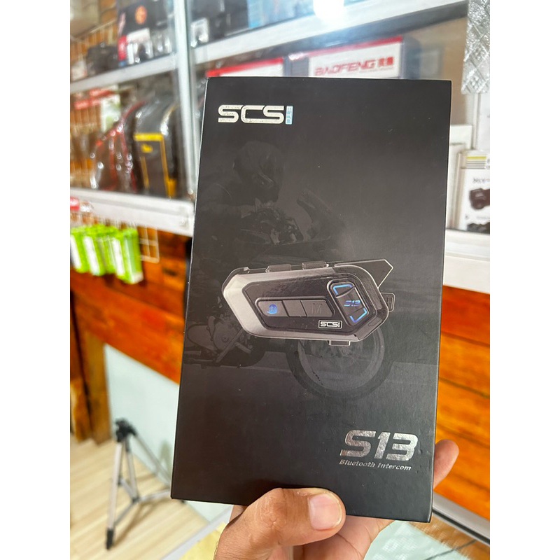 Intercom Scs S13 Second Like New
