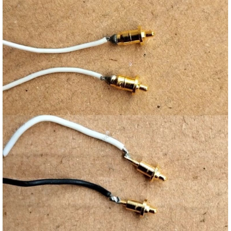 PIN CONNECTOR POGO SPRING