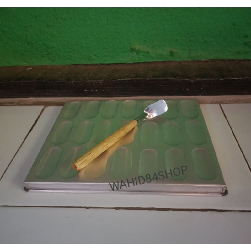 LOYANG KUE LIDAH KUCING LUBANG 21/LOYANG KUE KERING LIDAH KUCING/LOYANG KUE/LOYANG.