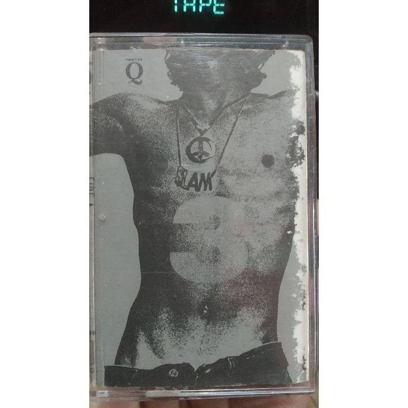 kaset pita slank-piss