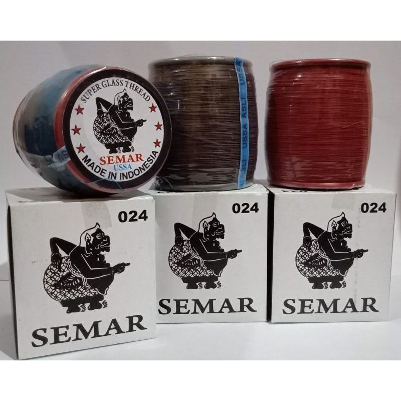 Senar Gelas Layang-Layang