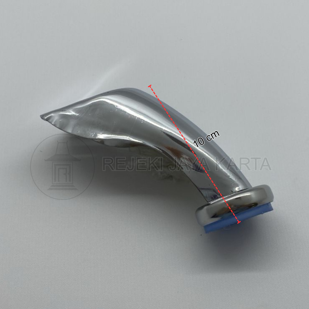 Kaki Sofa Kursi Stainless Kaki Babi