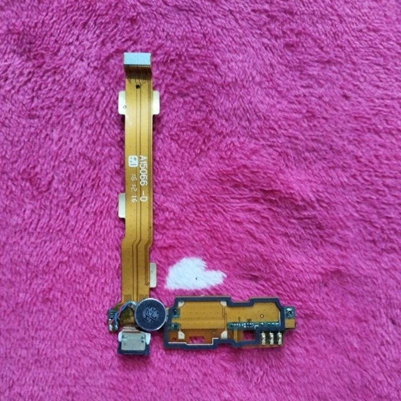 FLEKSIBEL UI KONEKTOR CAS CHARGER OPPO NEO 5 ORIGINAL COPOTAN