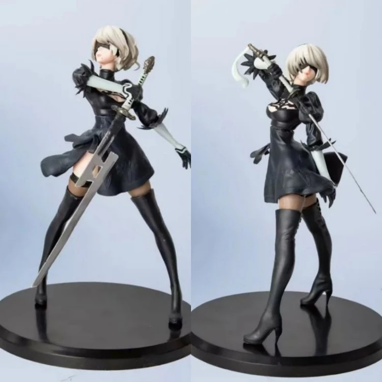 action figure nier automata 2B yorha
