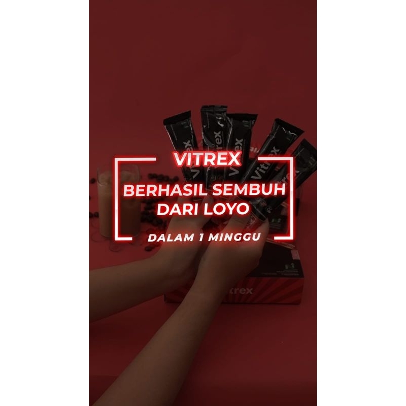 

Kopi Stamina dan Vitalitas VITREX