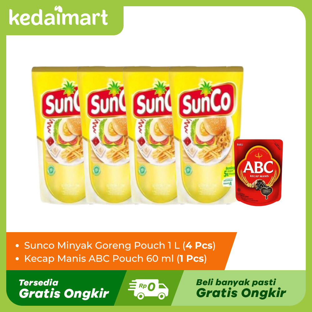 

Kedaimart Sembako Mix Hemat C