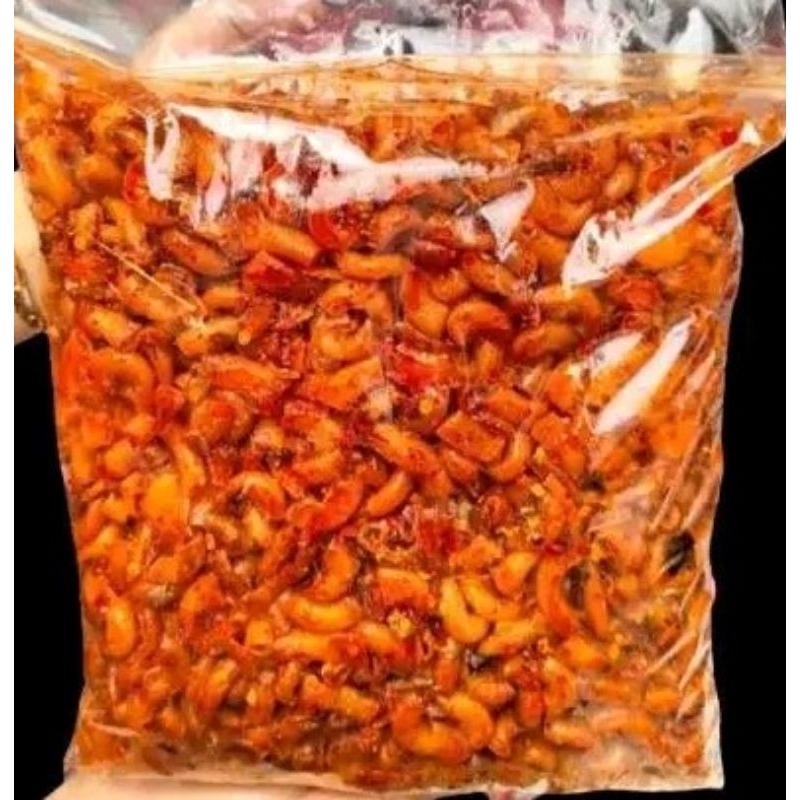 

makaroni kriuk pedas daun jeruk isi 500gr