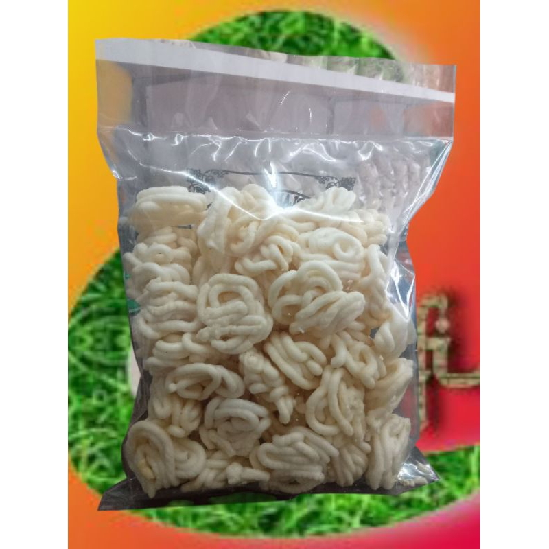 

Kerupuk Sanggul Super 250gr