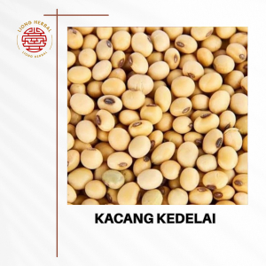 

Kacang Kedelai / Soy Bean / Biji Kacang Kedele