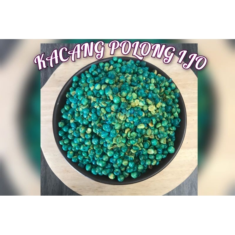 

KACANG POLONG IJO 250 GRAM