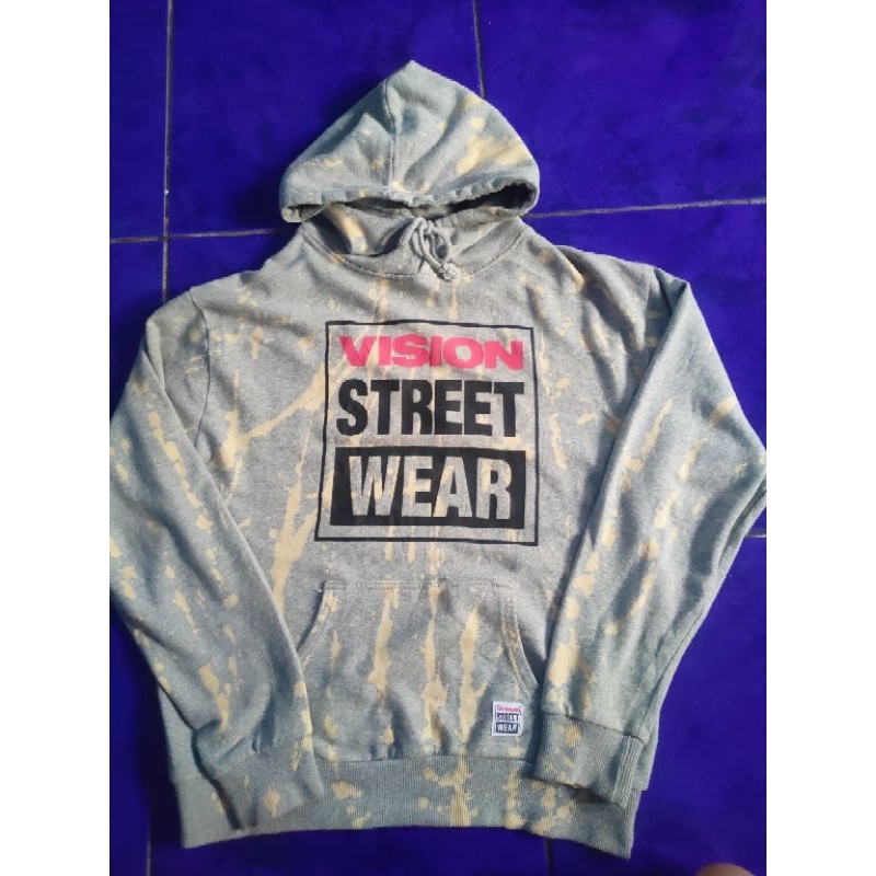 Vision street wear hoodie