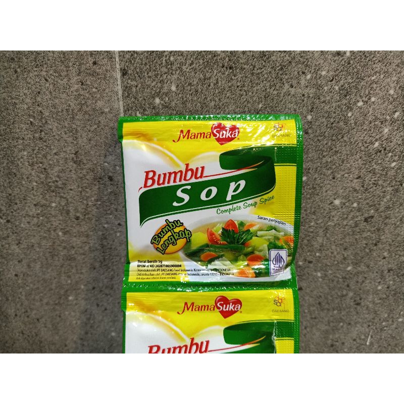 

bumbu sop