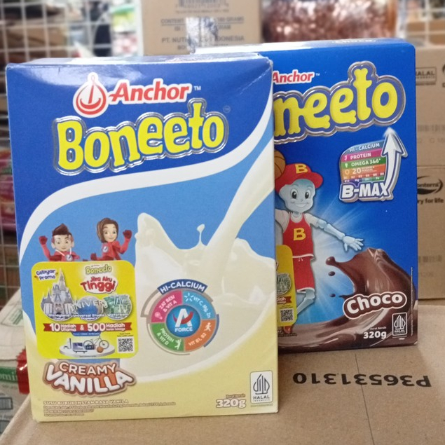 

SUSU ANDEC BONEETO 320gr ALL VAR