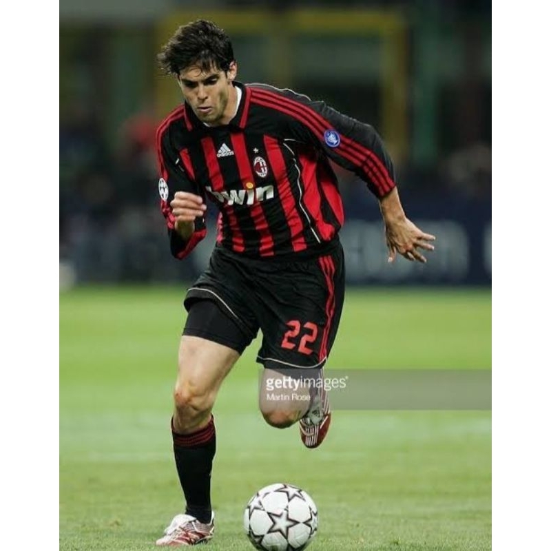 Jersey AC Milan home 2006/2007, LS