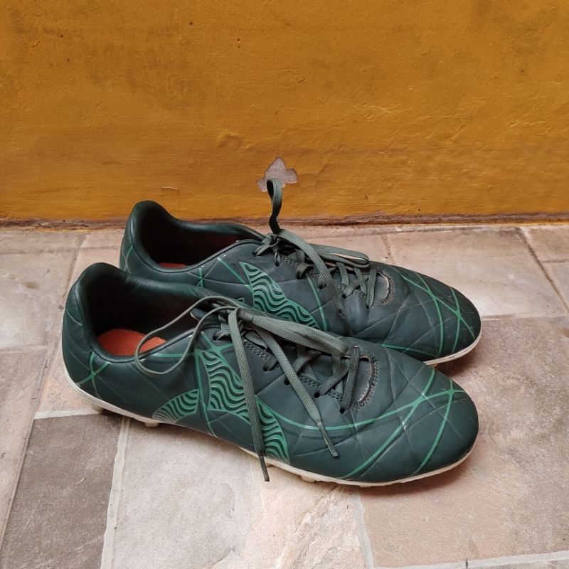 Ortuseight Zenith FG green ukuran 39