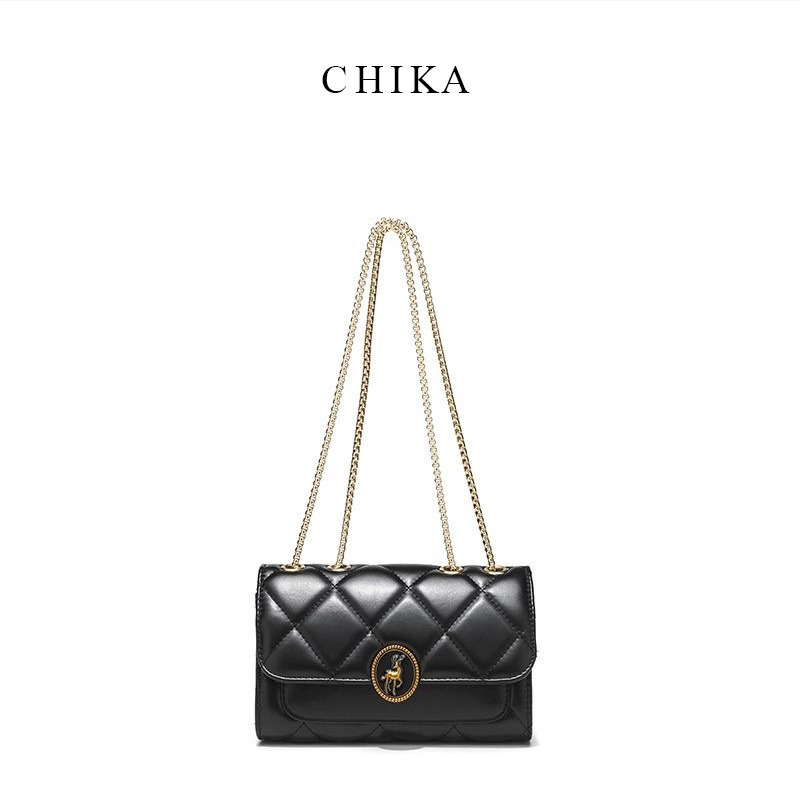 CHIKA Tas Selempang Bahu Shofia Desain