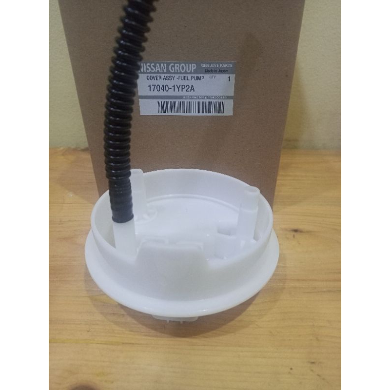 cover atas fuel pump pompa bensin nissan Grand Livina L11 L1.8 baru,