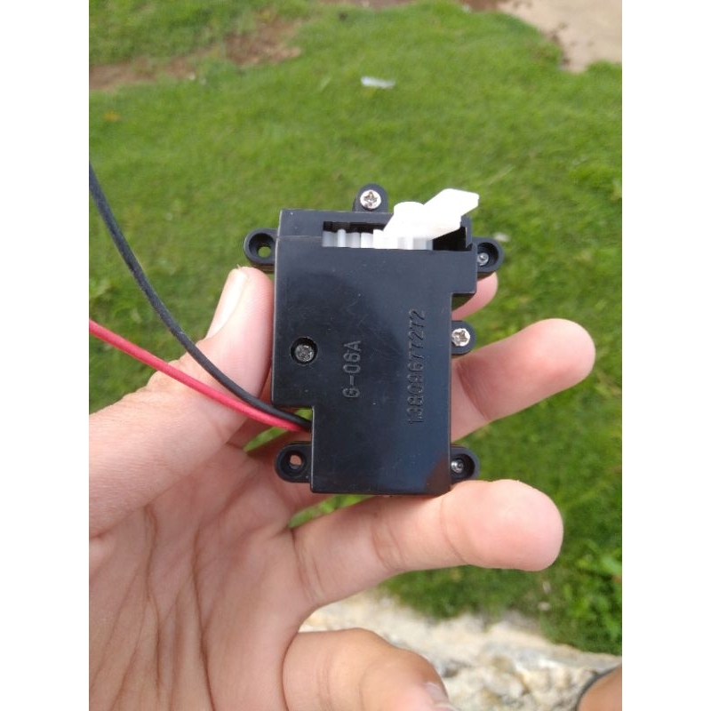 stering/Servo rc qd Randa bekas masih bagus