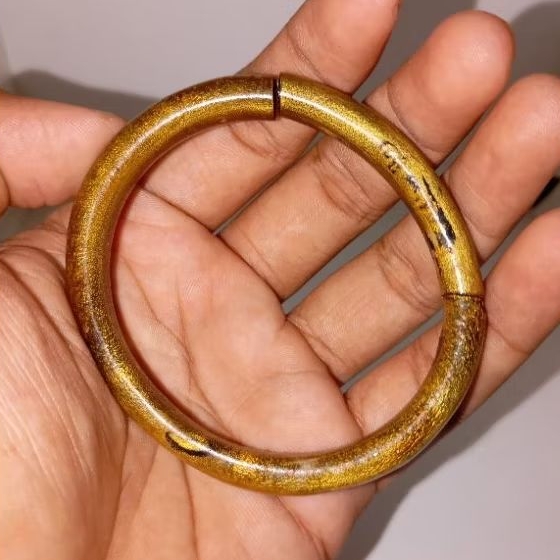 gelang tali arus super variasi gold