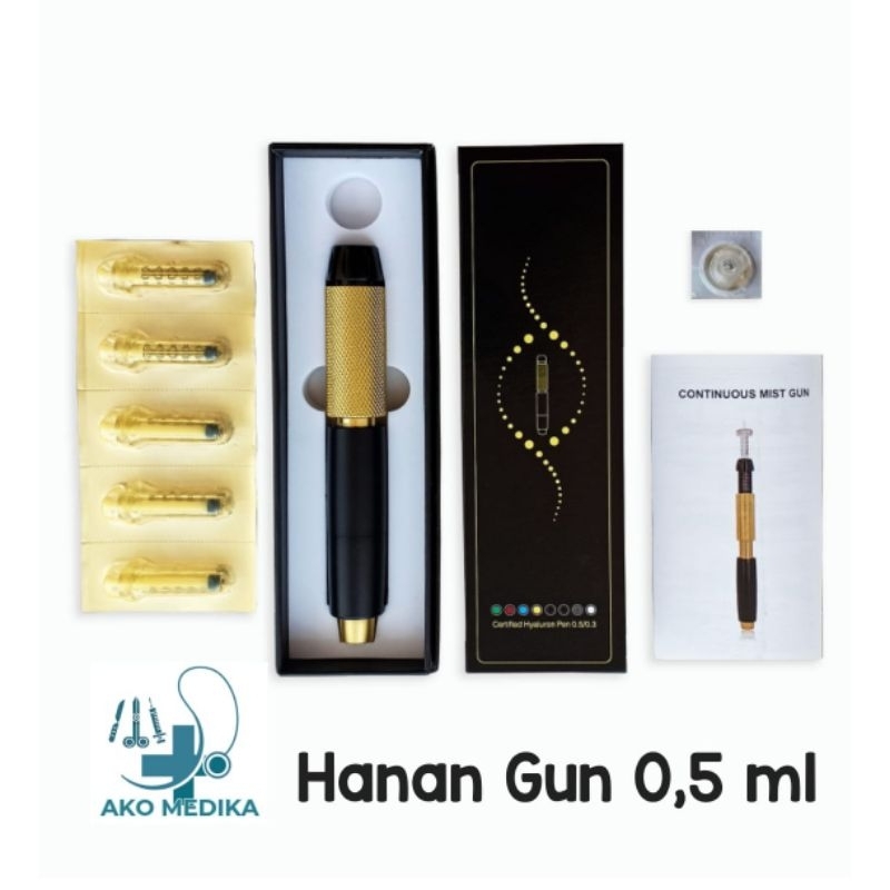 Alat Anastesi Khitan Hanan Gun 0,5 Ml / Alat Anestesi Sunat Hanan Gun 0,5Ml