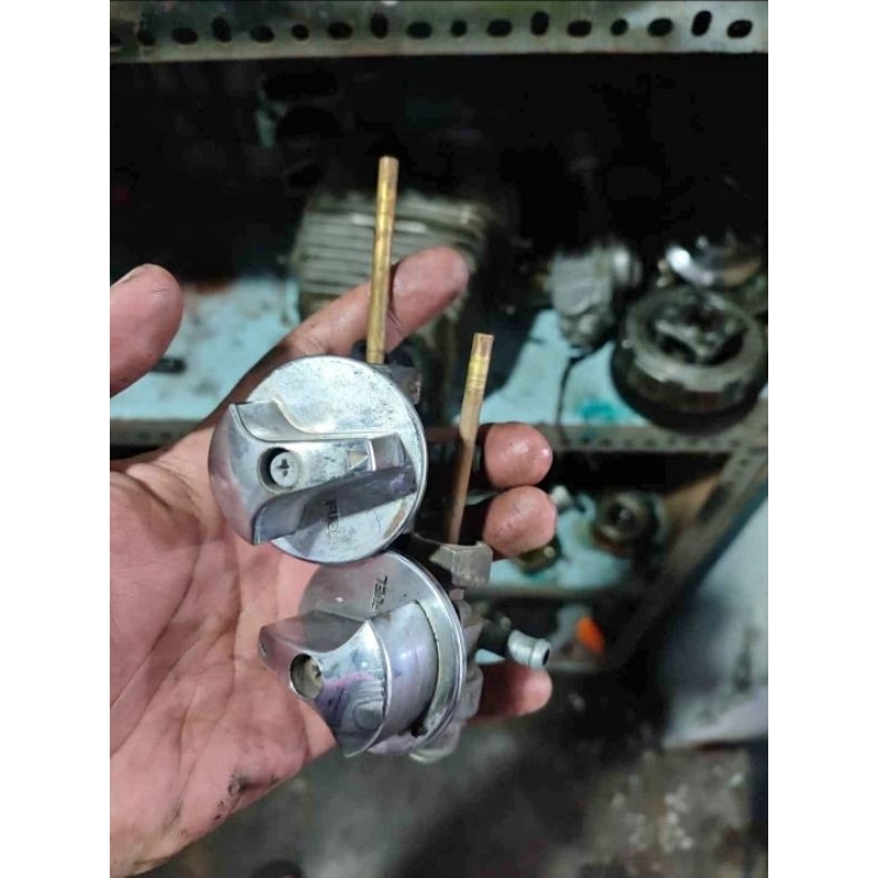 KRAN TANGKI TIGER REVO ORIGINAL COPOTAN