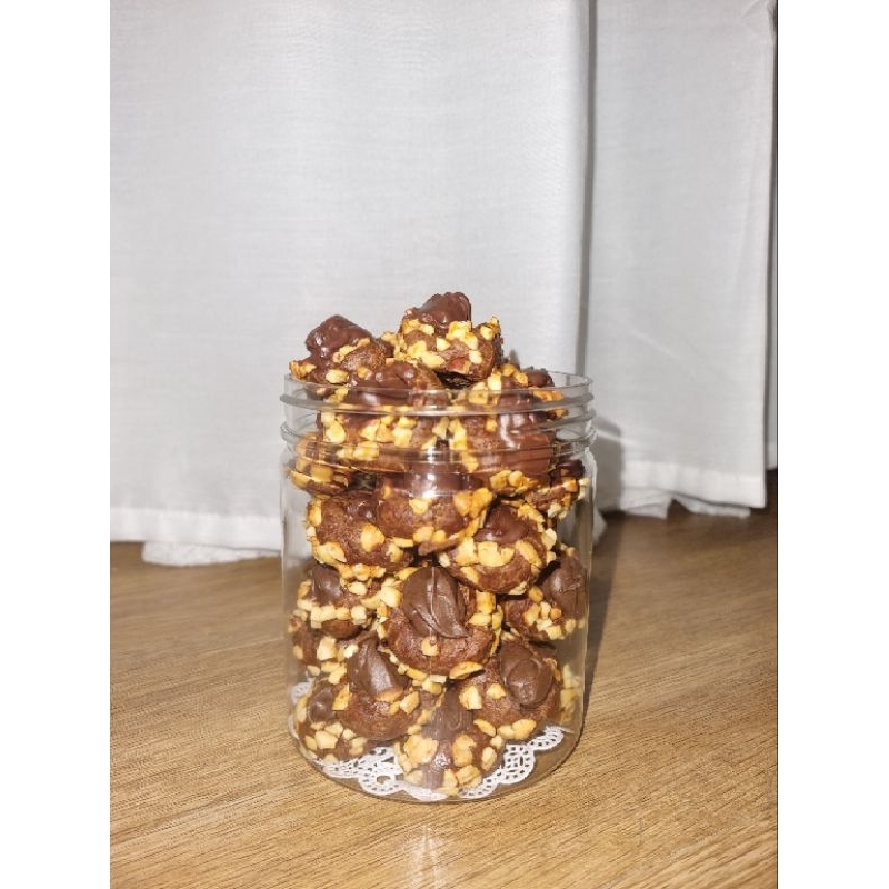 

Choco Peanut Cookies - Premium