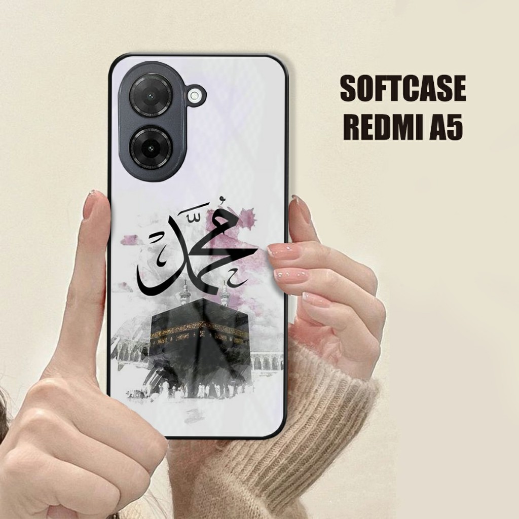 Case HP REDMI A5 - Casing REDMI A5 BARU -Softcase REDMI A5 [CC663] -  Softcase REDMI A5 Terbaru Terb