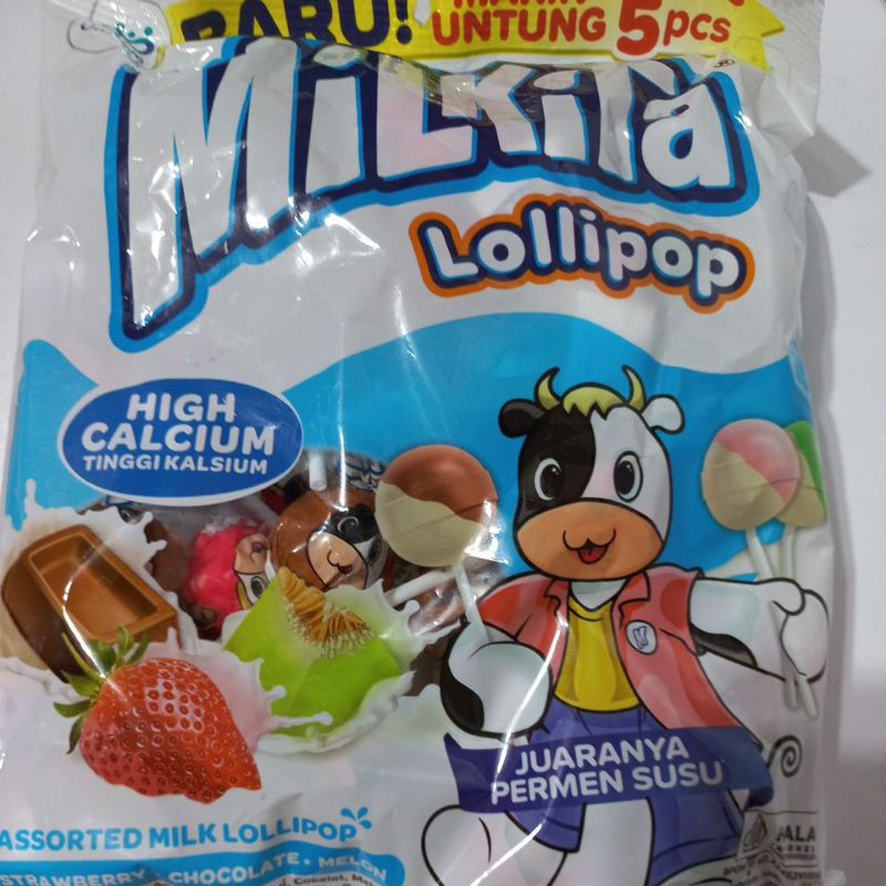 

MILKITA KOJEK REFILL (isi 30 +3)