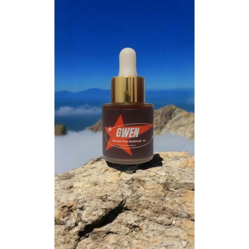 Gwen Oil Relaxation