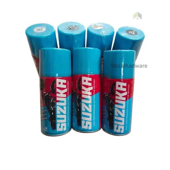 Cet Pilox Suzuka Spray 300cc, Cet Semprot Avian Besi Plastik Kayu