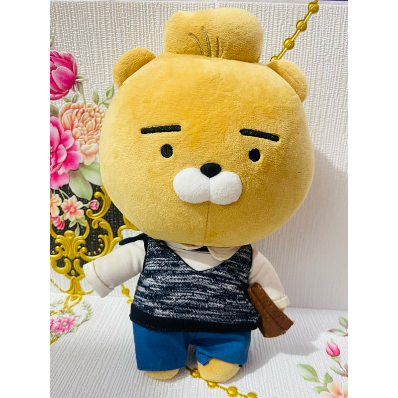 Boneka Ryan Kuliah PL Kakao Friend Oribrand
