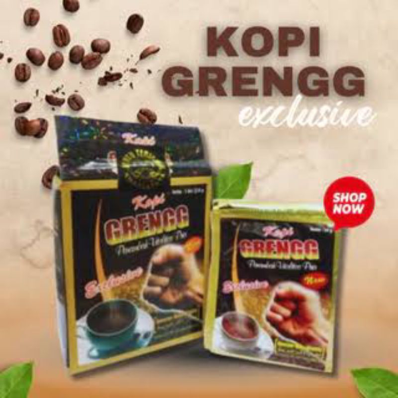 

grengg isi 5 sachet