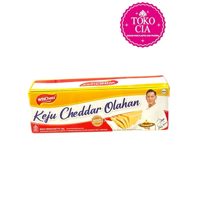 

Keju Wincheez 2kg