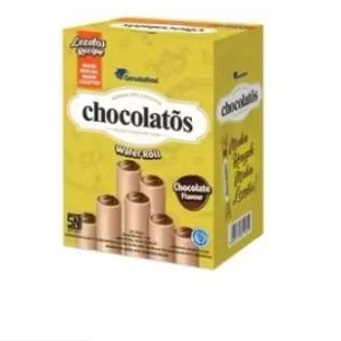 

Gery Chocolatos stik wafer roll 9g 500 an