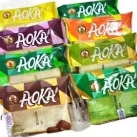 

ROTI AOKA / ROTI PANGGANG aneka rasa 65g