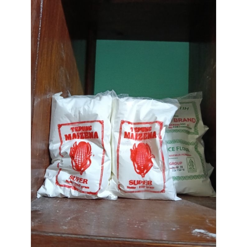 TEPUNG MAIZENA 250GRAM
