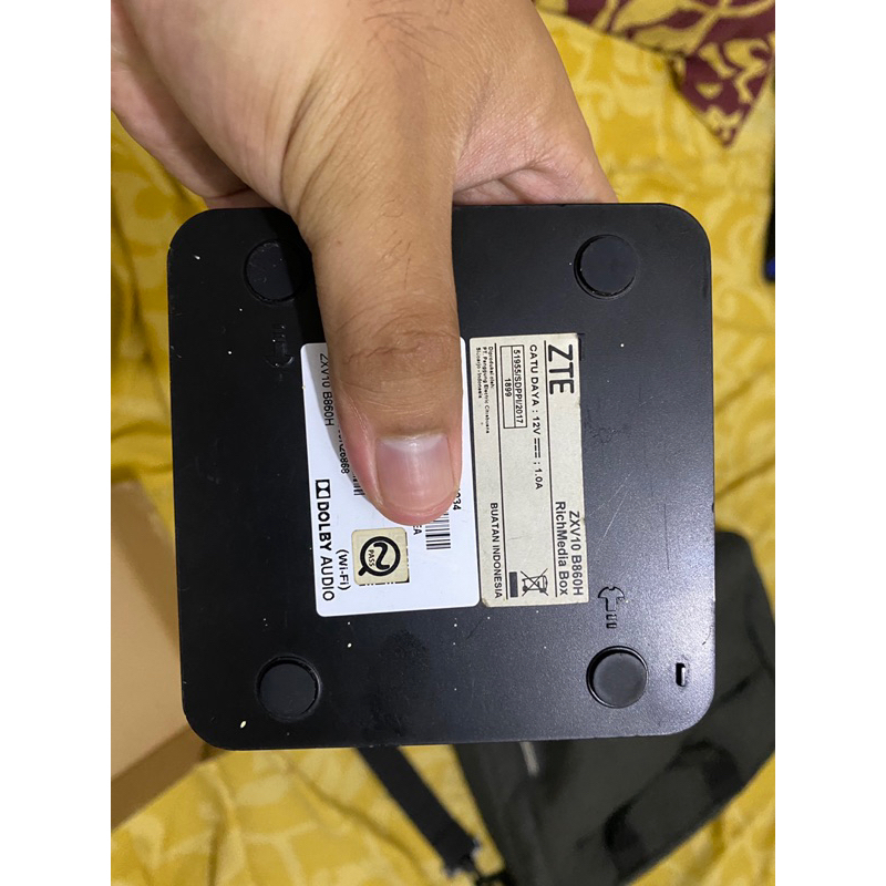 STB B860H ROOT Batangan