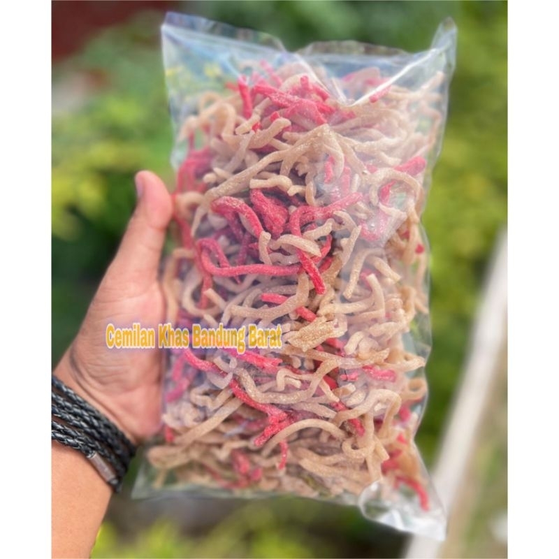

BABANGI GURILEM MERAH PUTIH MENTAH KERING Bahan Seblak Babangi Food Snacks Cemilan Makanan Bahan Seblak Viral Organik Rempah Alami