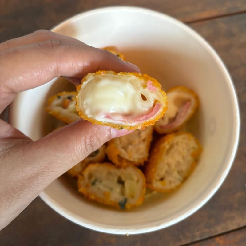 

Risoles Beef Mayo