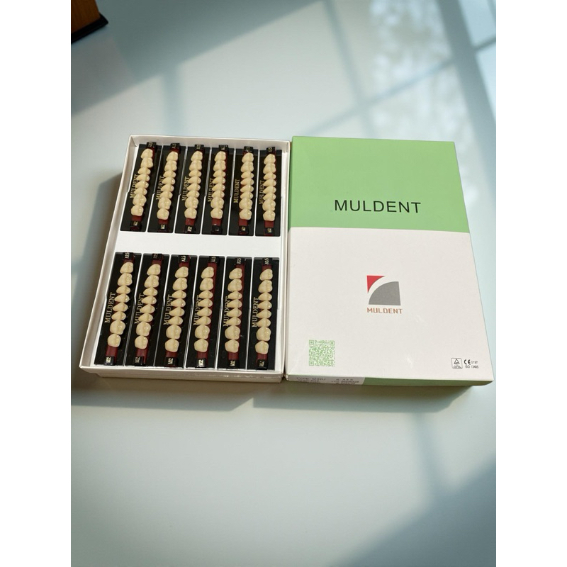 GIGI MULDENT GERAHAM 1BOX ISI 12 PAPAN