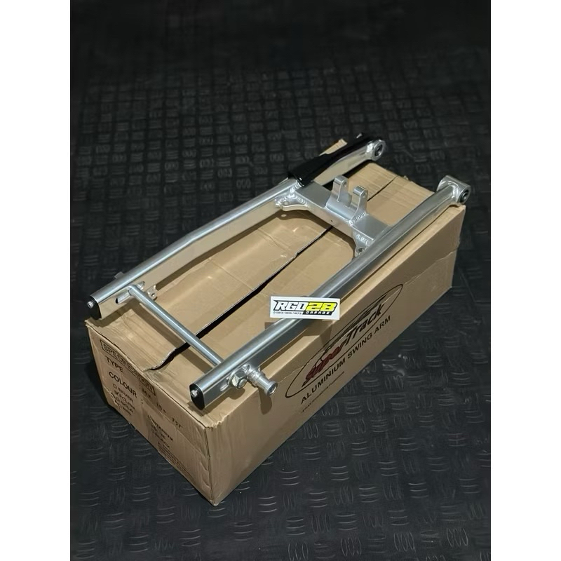 Arm supertrack model bpro pnp untuk mxking vixion new