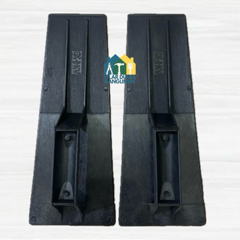 Roskam PVC Tebal / Roskam Plastik / Roskam PVC Hitam Tebal / Roskam Plastik Warna Hitam