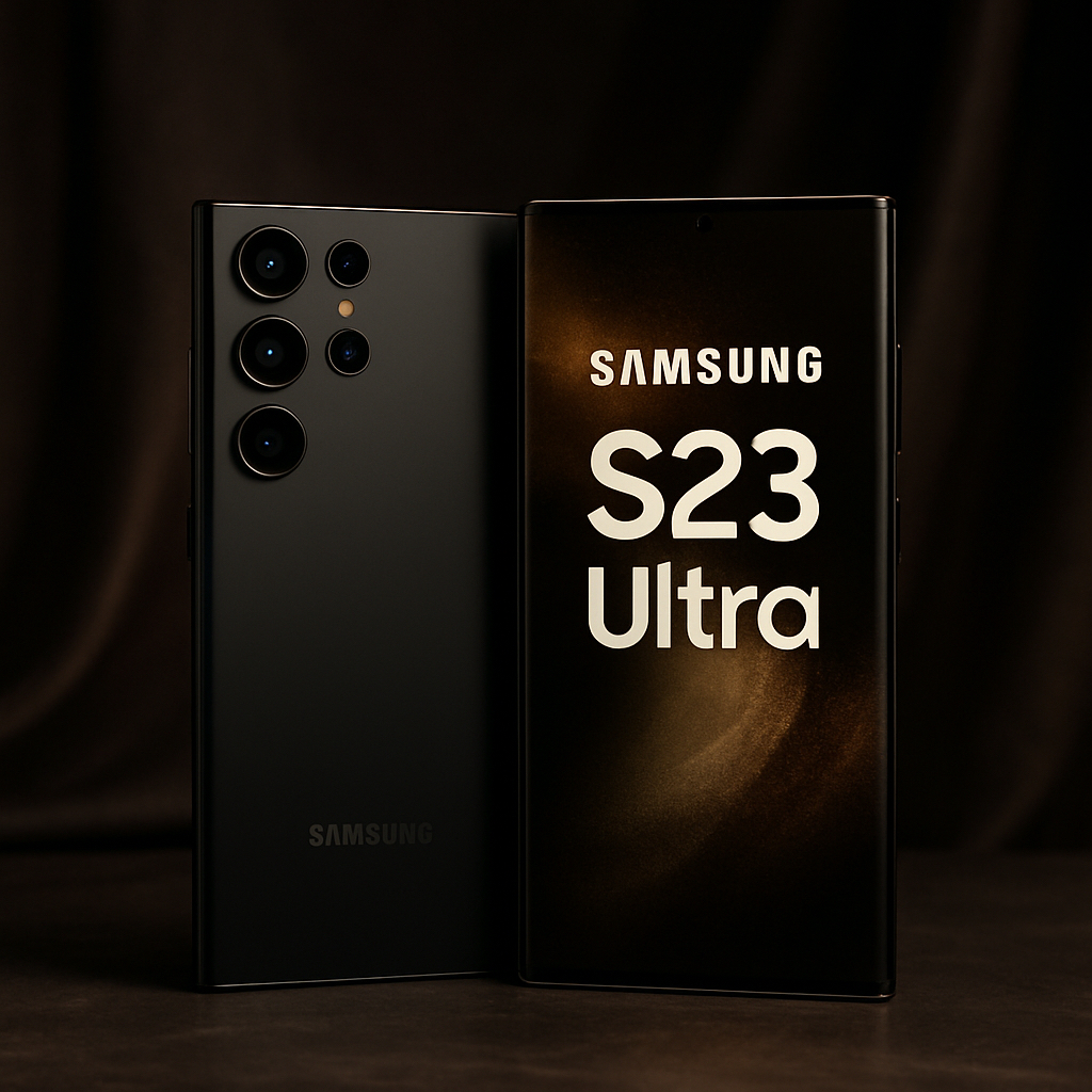 Samsung S23 Ultra 12/256 Garansi Resmi second