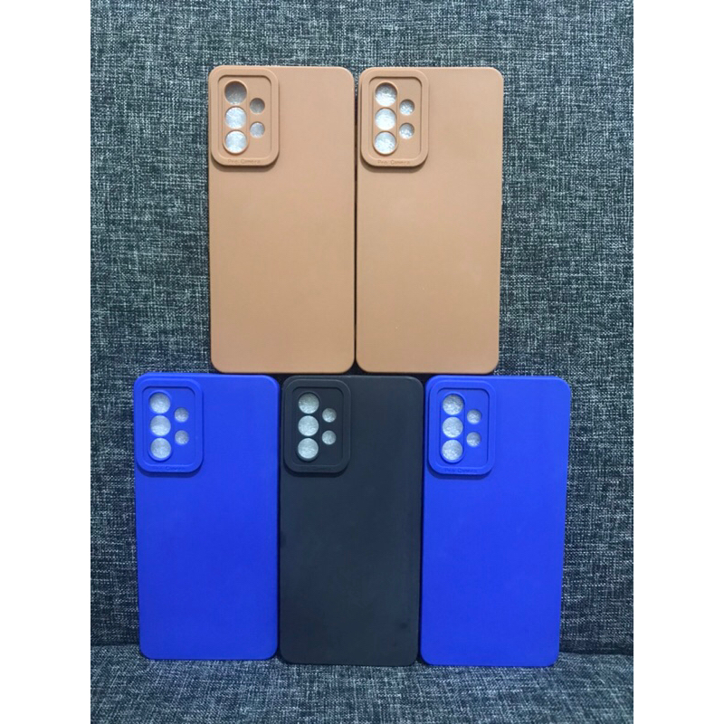 Soft Case Macaron Untuk SAMSUNG A72