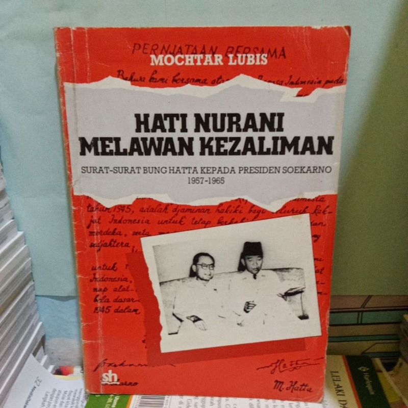HATI NURANI MELAWAN KEZALIMAN