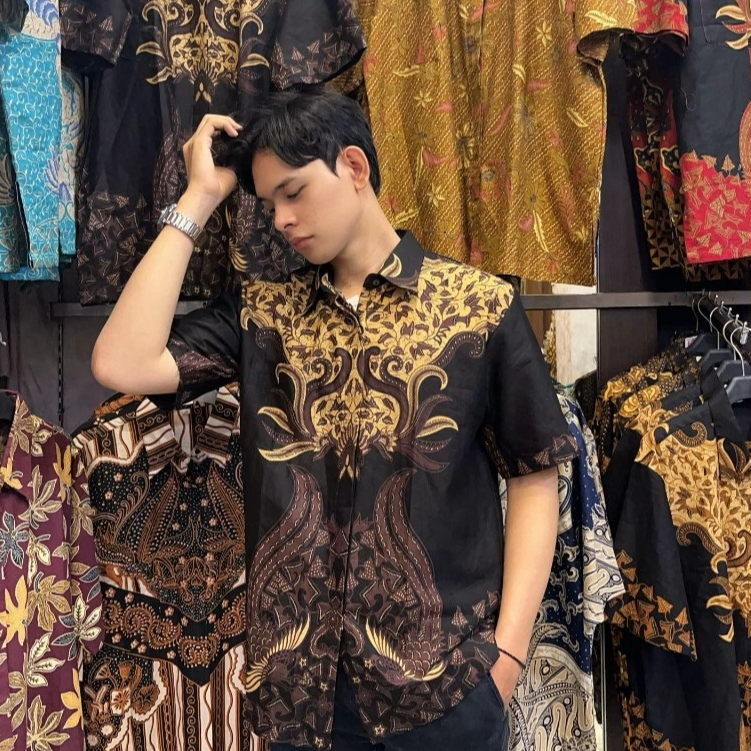 DANAN HADI - BATIK PRIA - ATASAN FORMAL - BAJU UNDANGAN
