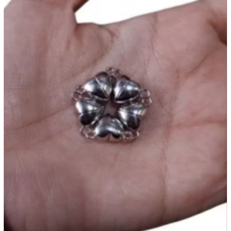 1 pasang magnet gelang couple hati