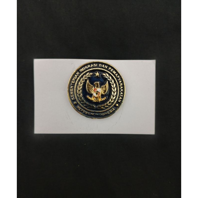 pin cor kemenimipas l pin cor kementerian migrasi dan permasyarakatan l pin cor terbaru