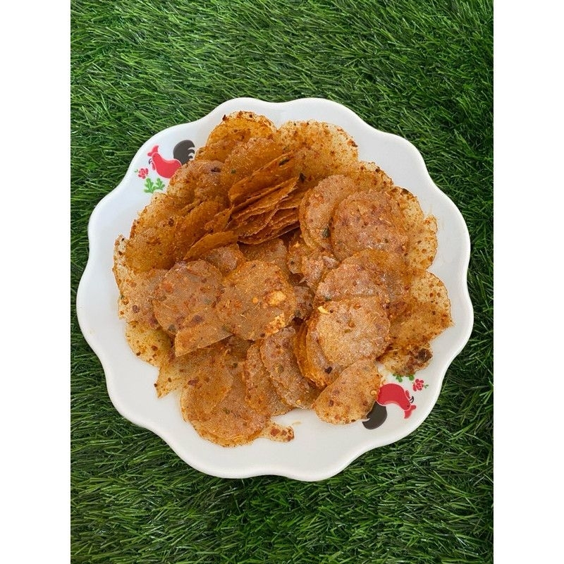 

pikca keripik kaca pakseng pedas gurih 500 gram 1 kg